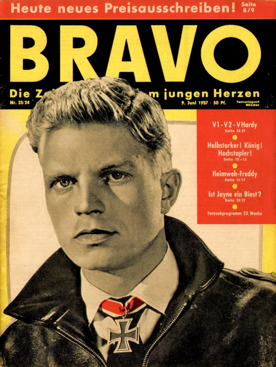 BRAVO 1957-23-24